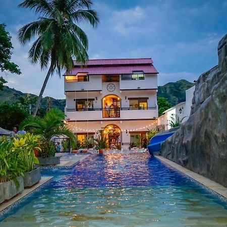 Honda Colonial Magdalena Resort المظهر الخارجي الصورة