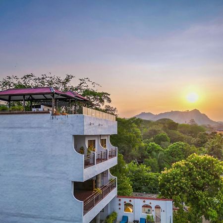 Honda Colonial Magdalena Resort المظهر الخارجي الصورة