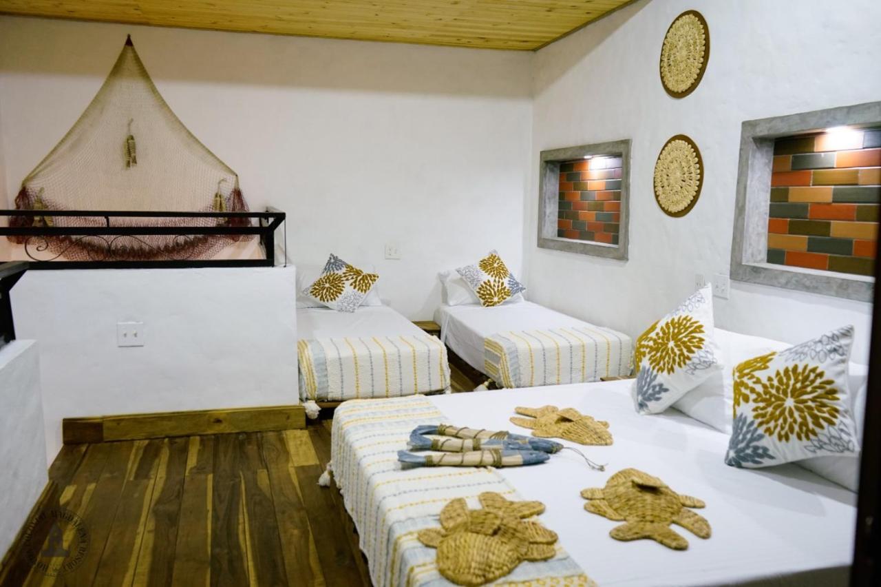 Honda Colonial Magdalena Resort المظهر الخارجي الصورة