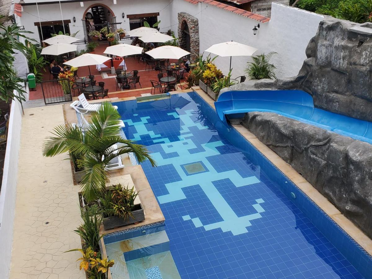Honda Colonial Magdalena Resort المظهر الخارجي الصورة
