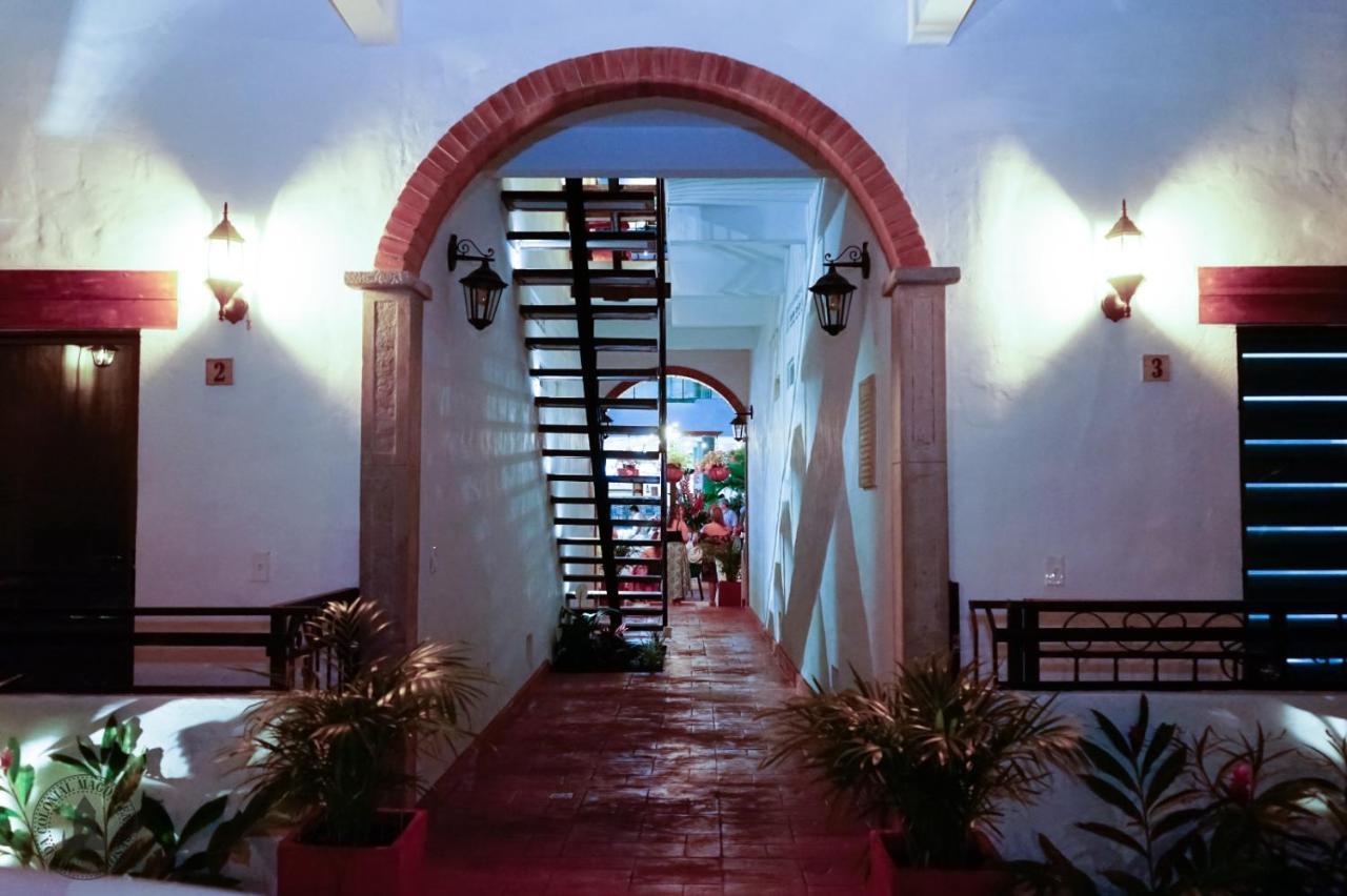 Honda Colonial Magdalena Resort المظهر الخارجي الصورة