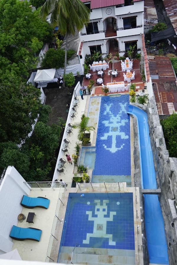 Honda Colonial Magdalena Resort المظهر الخارجي الصورة
