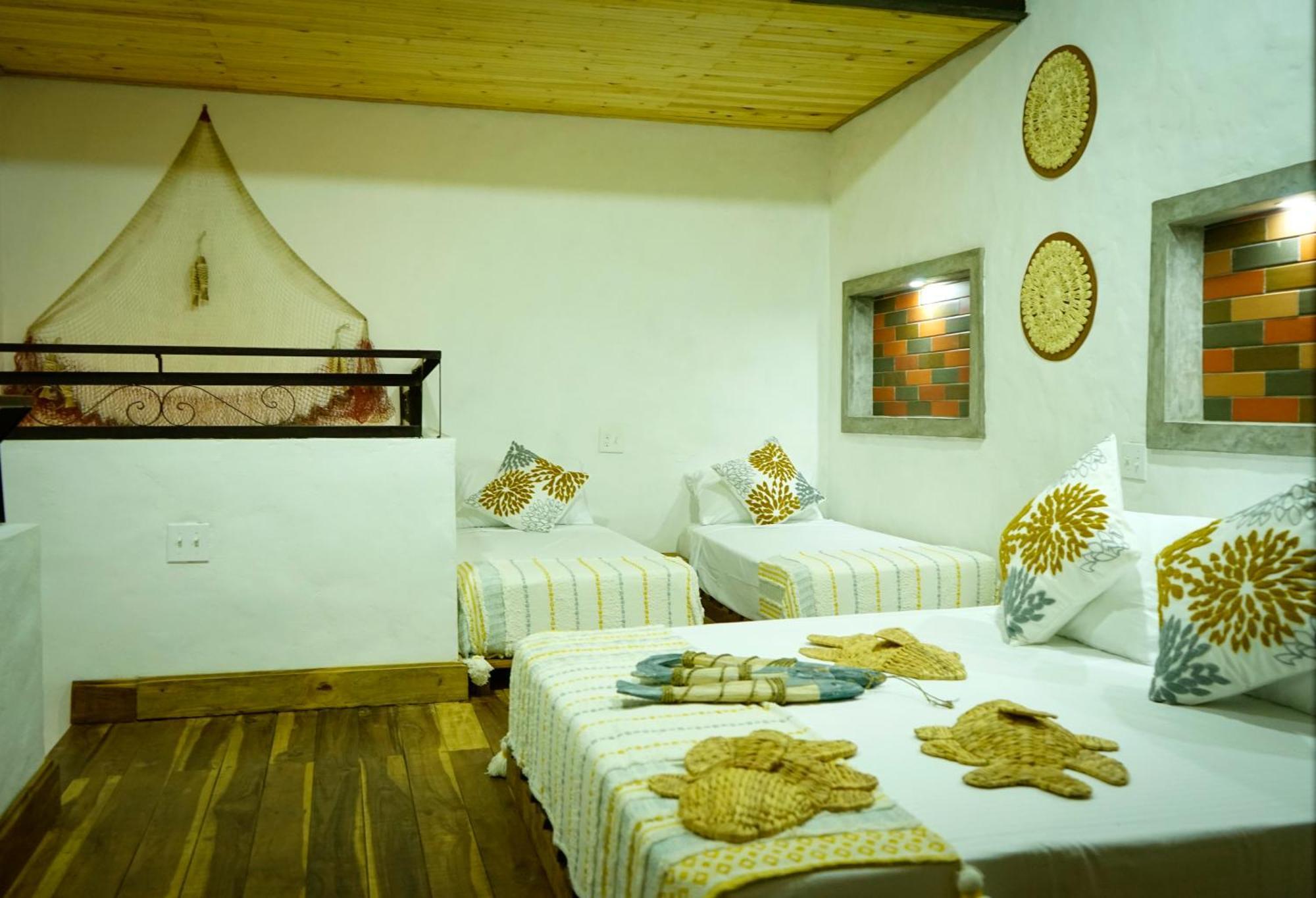 Honda Colonial Magdalena Resort المظهر الخارجي الصورة