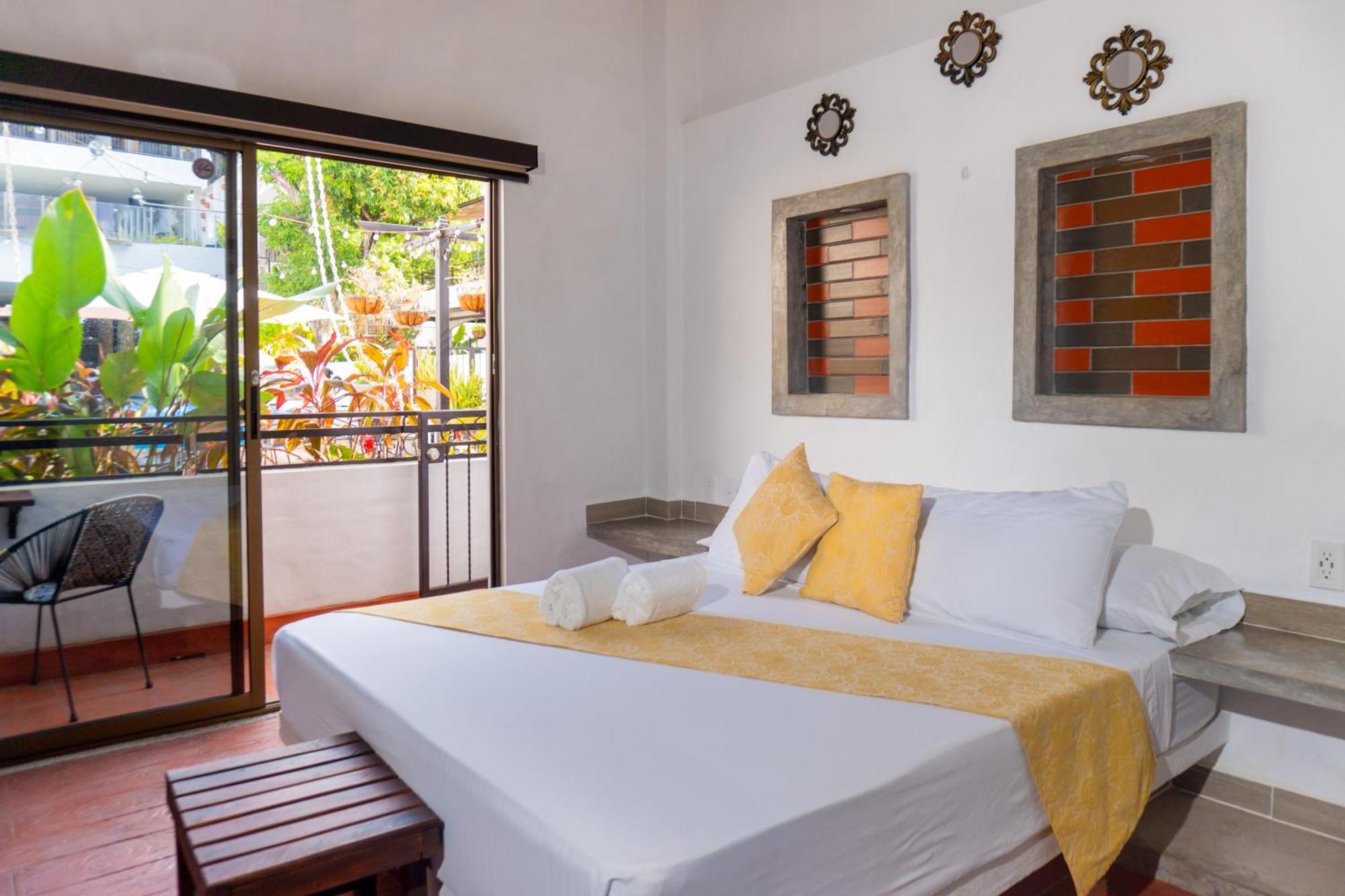 Honda Colonial Magdalena Resort المظهر الخارجي الصورة