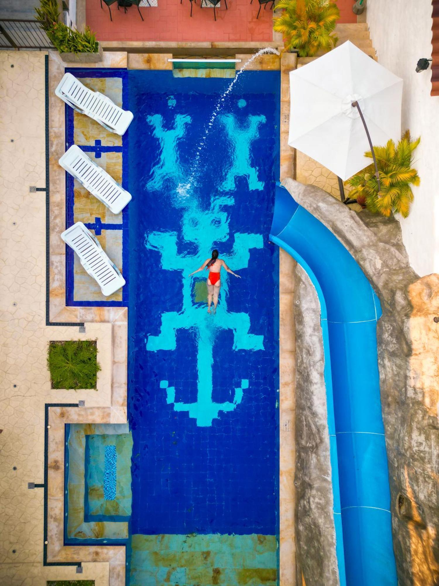 Honda Colonial Magdalena Resort المظهر الخارجي الصورة