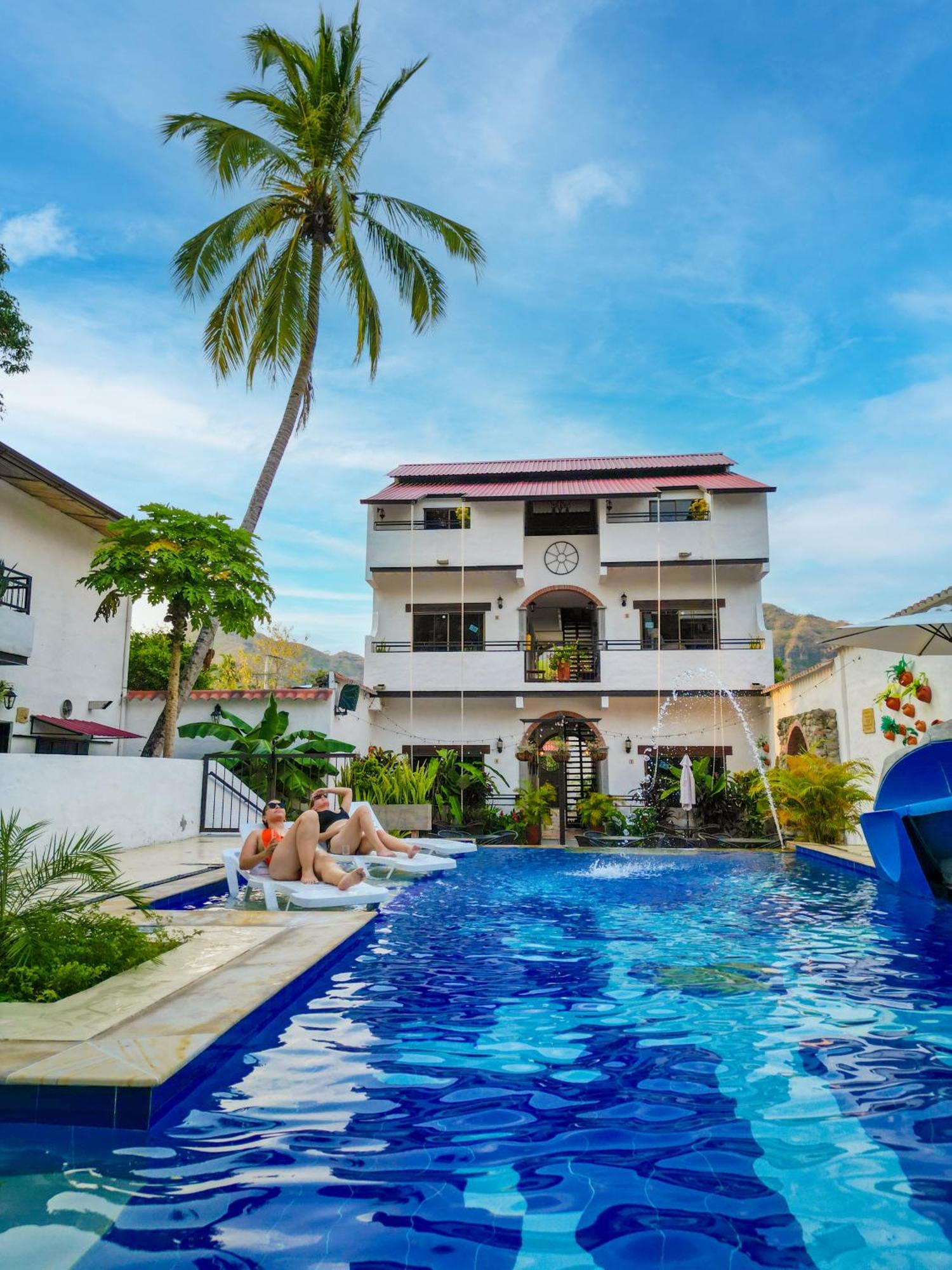 Honda Colonial Magdalena Resort المظهر الخارجي الصورة
