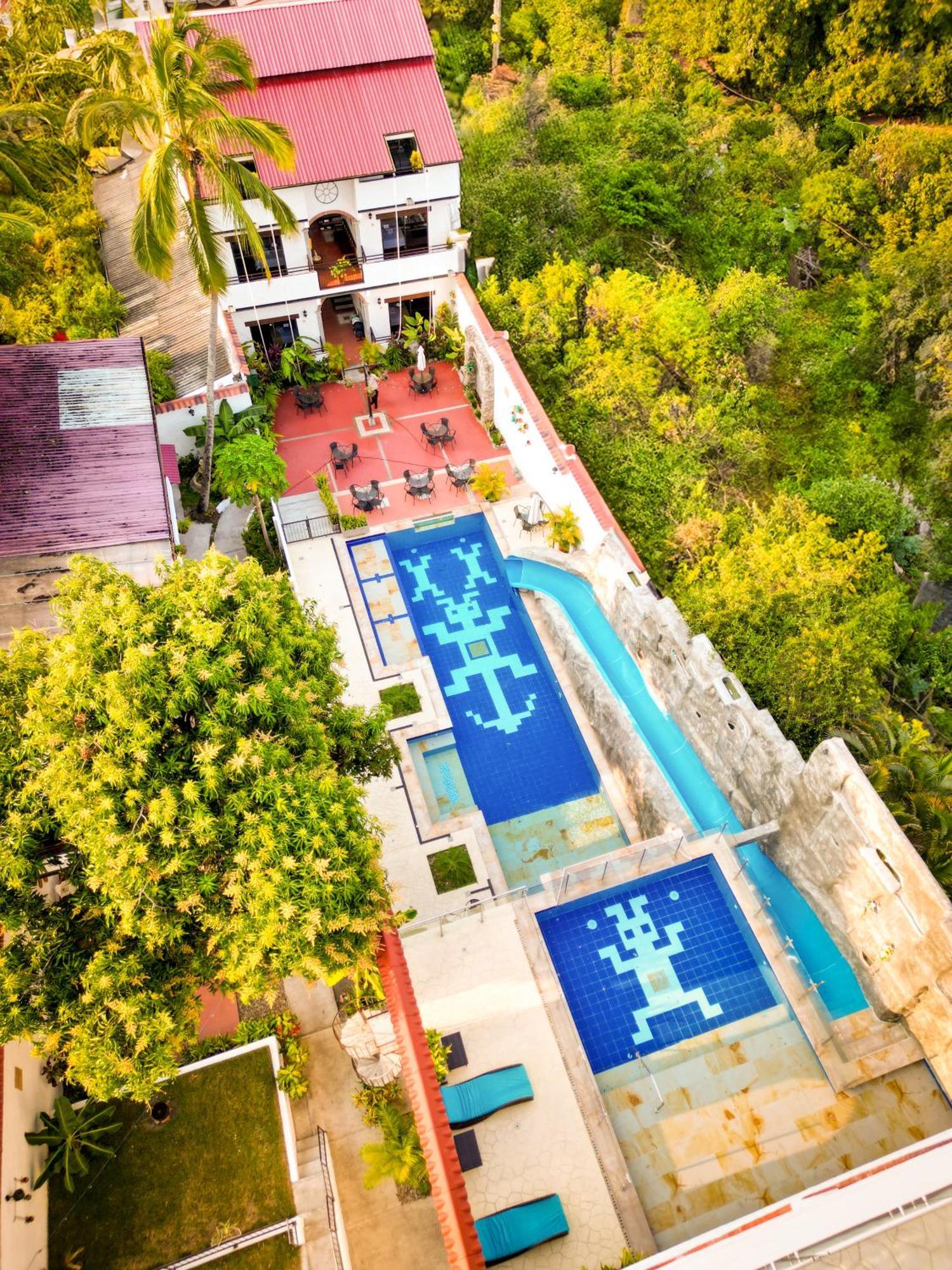 Honda Colonial Magdalena Resort المظهر الخارجي الصورة