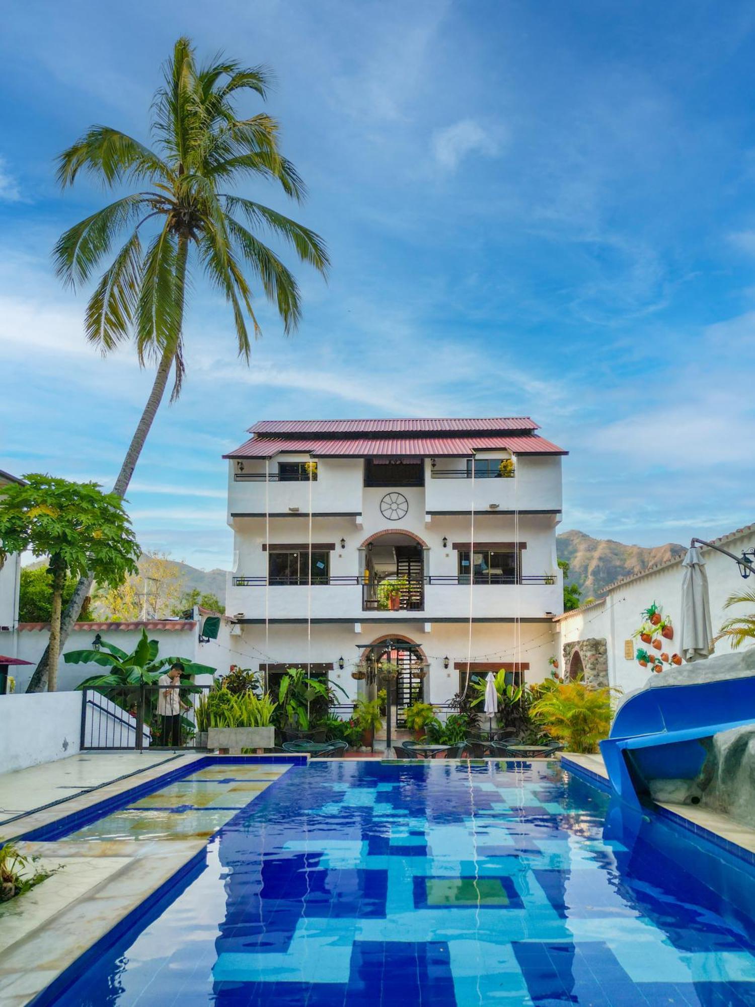 Honda Colonial Magdalena Resort المظهر الخارجي الصورة
