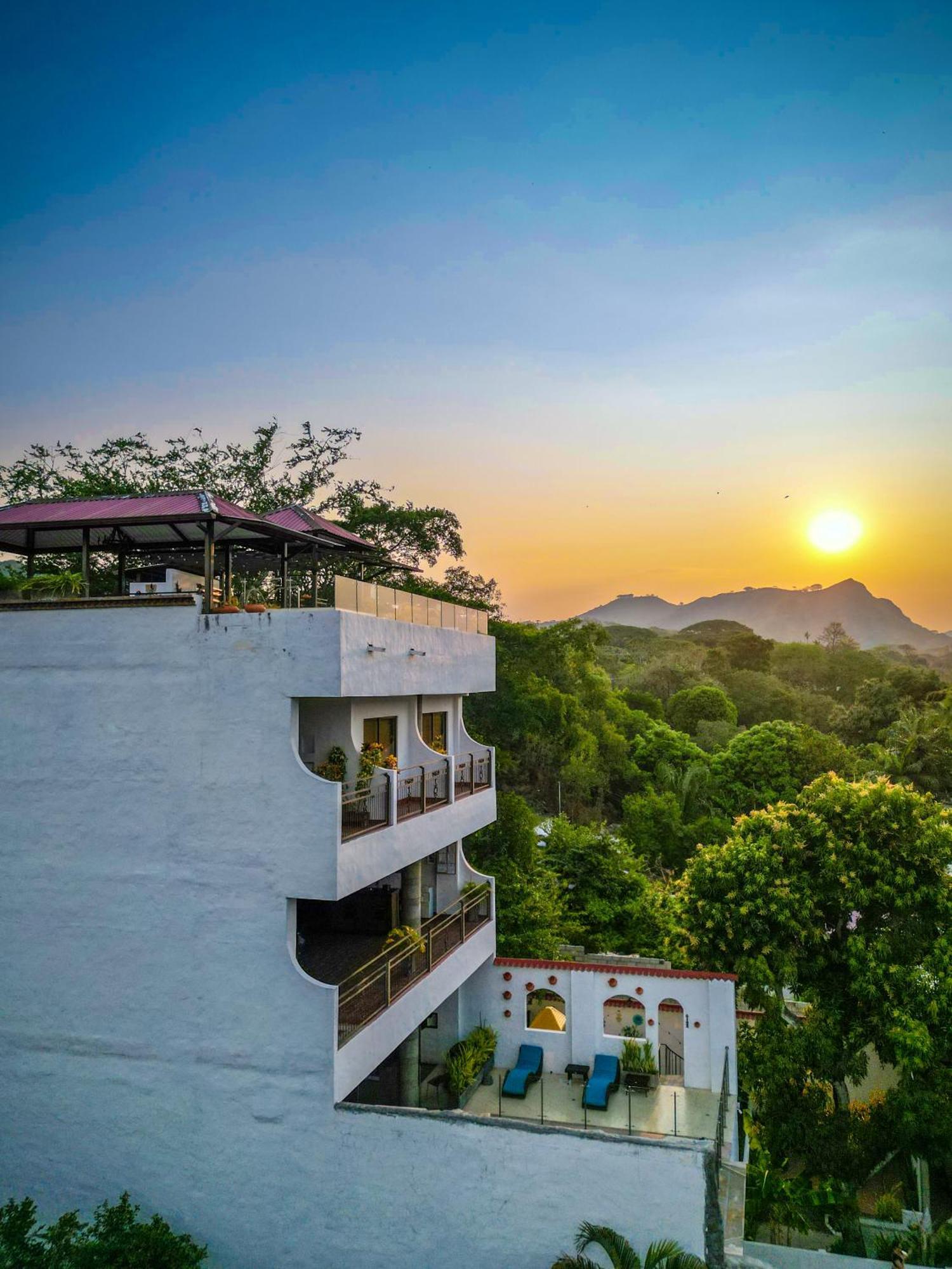 Honda Colonial Magdalena Resort المظهر الخارجي الصورة